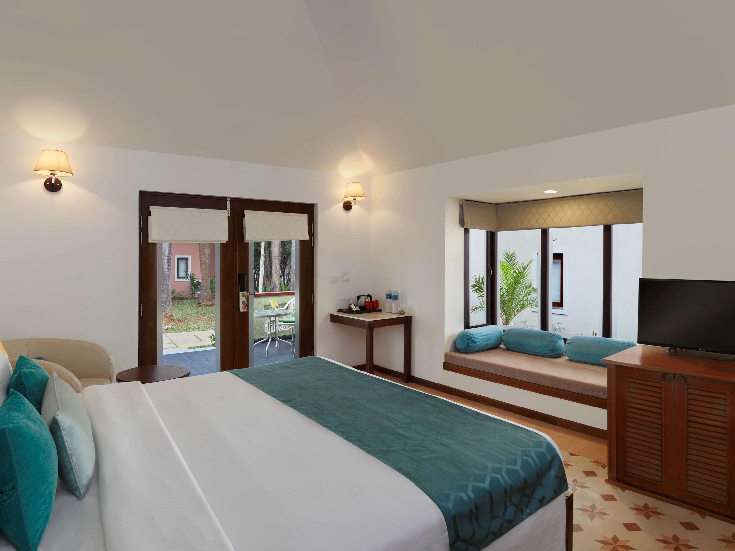 Novotel Goa Dona Sylvia Resort Cavelossim Eksteriør billede