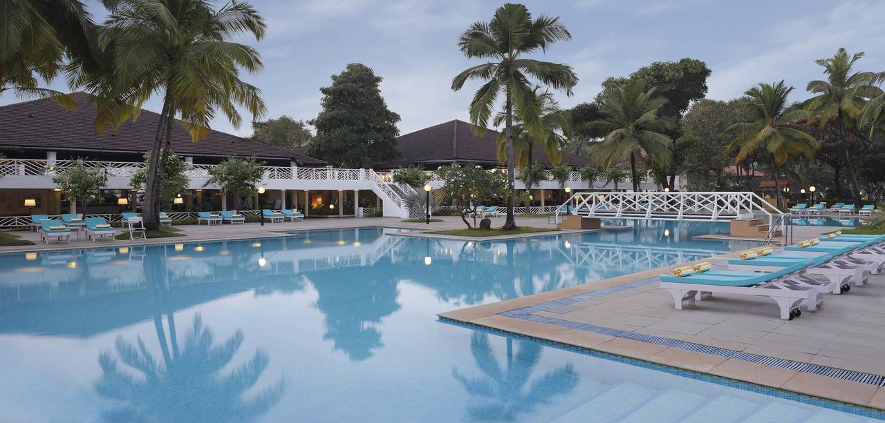 Novotel Goa Dona Sylvia Resort Cavelossim Eksteriør billede